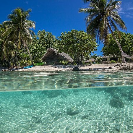 Le Coconut Lodge Avatoru Ngoại thất bức ảnh